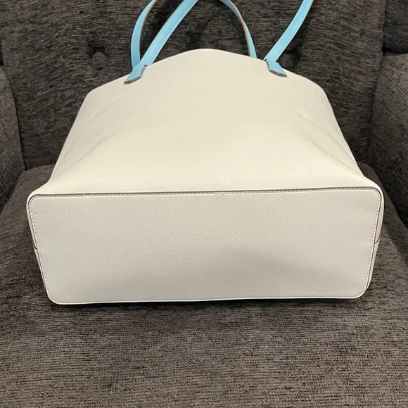 Kate Spade Light Blue Color Block - Picture 3 of 5